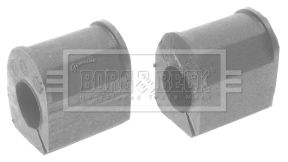 BORG & BECK Ремкомплект, соединительная тяга стабилизатора BSK6273K